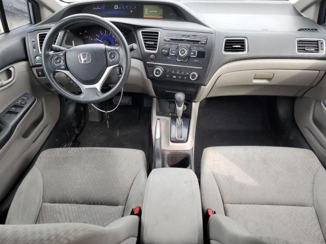 19XFB2F56FE008459 Honda Civic Lx