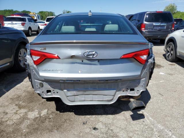 5NPE24AF3FH160458 Hyundai SONATA SE