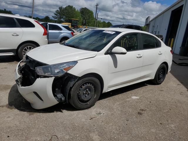 Auction sale of the 2018 Kia Rio Lx, vin: 3KPA24AB4JE071670, lot number: 50297774