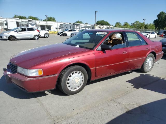 Auction sale of the 1992 Cadillac Seville Touring, vin: 1G6KY53B8NU819935, lot number: 52608194