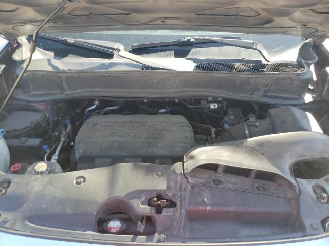 5FNYF4H36FB072712 Honda PILOT SE