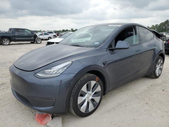 Продаж на аукціоні авто 2023 Tesla Model Y, vin: 7SAYGDEE7PA161614, номер лоту: 51391654