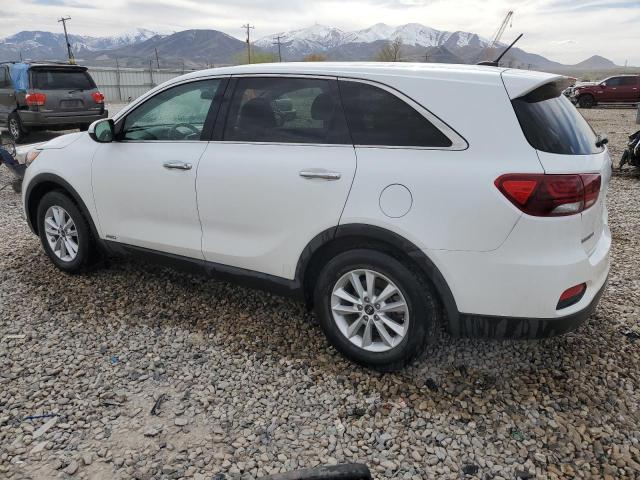 5XYPGDA58KG560390 KIA SORENTO LX