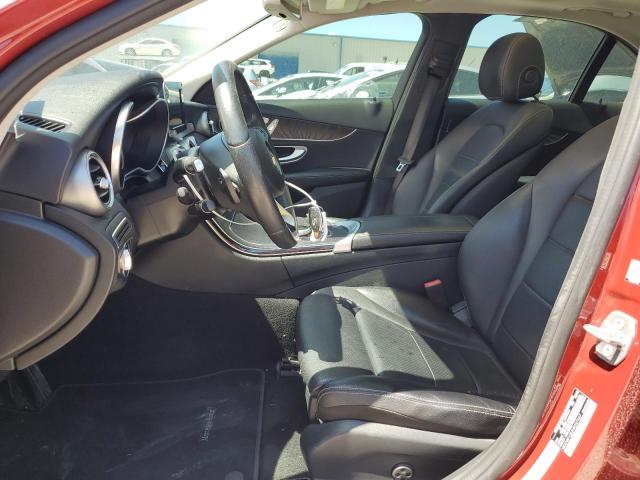 WDDWF4JB2HR247467 Mercedes-Benz C 300