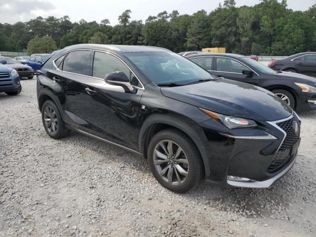 JTJYARBZXF2001635 Lexus NX 200T