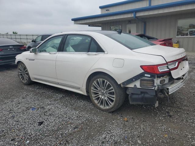 1LN6L9SK0J5616849 Lincoln Continental Select