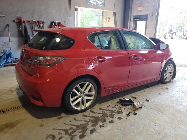 JTHKD5BH0F2215032 Lexus CT 200