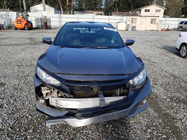 SHHFK7H77JU408673 Honda CIVIC EXL