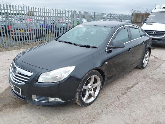 Auction sale of the 2013 Vauxhall Insignia S, vin: W0LGS6EM8D1079052, lot number: 50057154