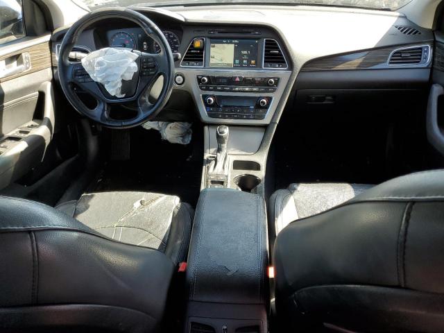 5NPE34AF2FH155605 Hyundai Sonata Sport