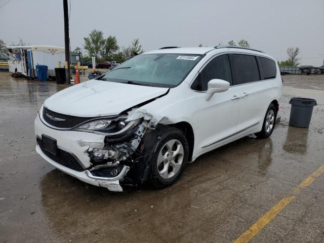Auction sale of the 2017 Chrysler Pacifica Touring L Plus, vin: 2C4RC1EGXHR570597, lot number: 52315984