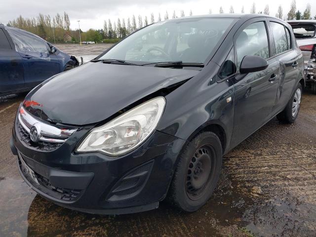 Auction sale of the 2012 Vauxhall Corsa, vin: *****************, lot number: 50173594