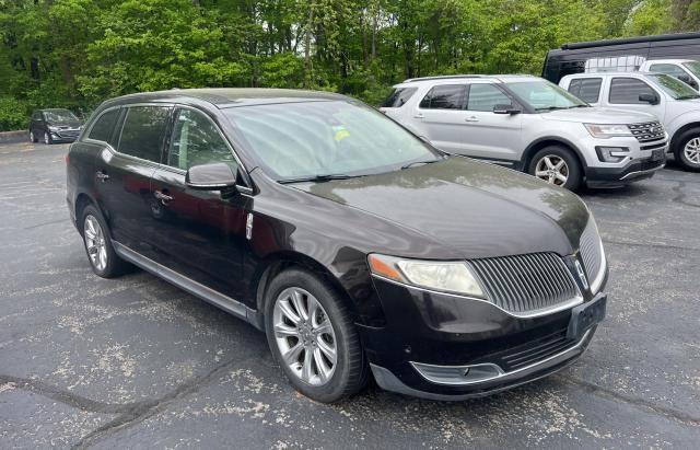 Auction sale of the 2013 Lincoln Mkt, vin: 2LMHJ5AT5DBL59354, lot number: 52316224