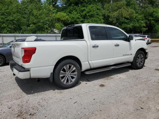 1N6AA1E6XKN502568 Nissan Titan Platinum Reserve