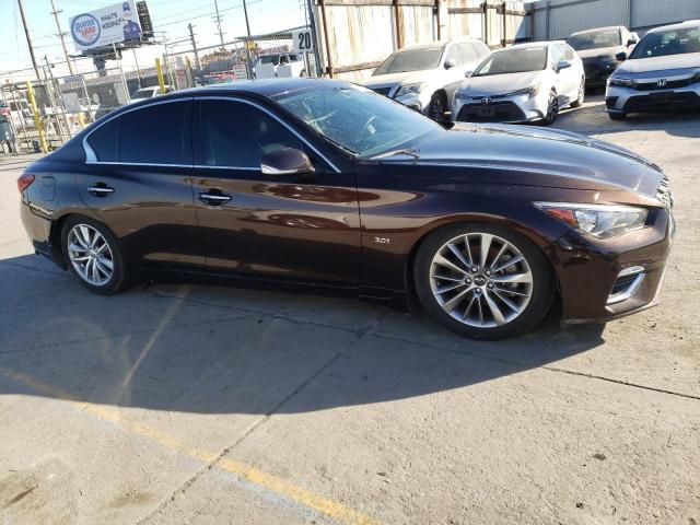 JN1EV7APXJM359977 Infiniti Q50 LUXE