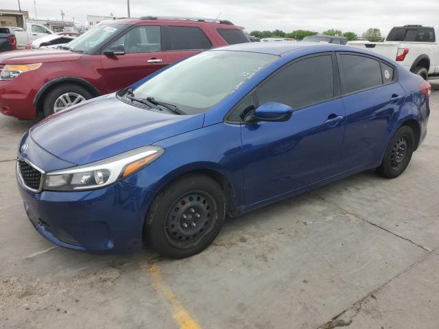 Auction sale of the 2017 Kia Forte Lx, vin: 3KPFL4A79HE112013, lot number: 50227554