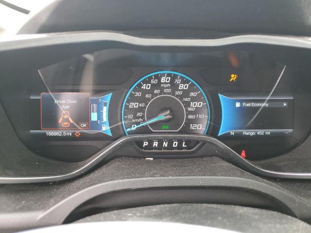 1FADP5EUXHL105361 Ford C-MAX SE