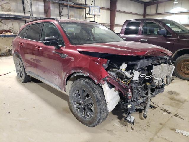 5XYRLDLC2MG017961 KIA SORENTO S