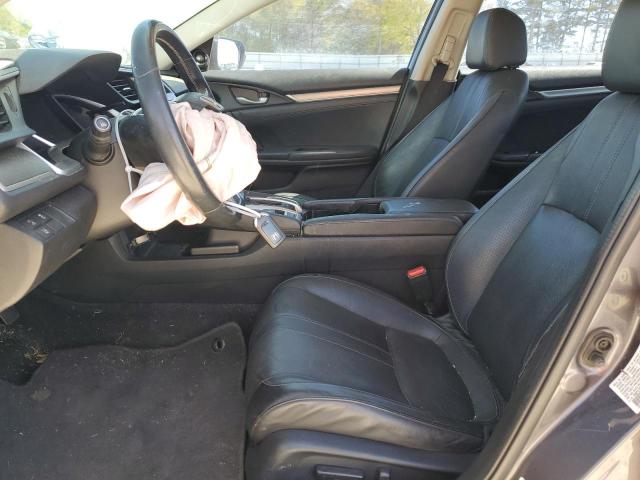 19XFC1F91GE034074 Honda Civic Touring