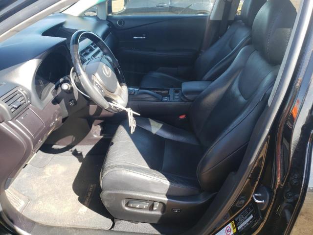 2T2BK1BA0FC312506 Lexus Rx 350 Base