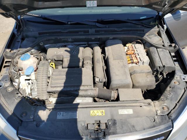 3VW637AJ1EM210111 Volkswagen Jetta Hybrid