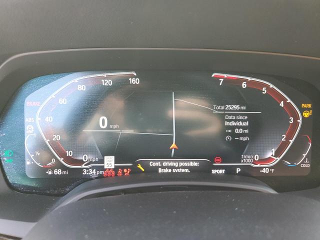 5UXCW2C01L9B55757 BMW X7 Xdrive40i