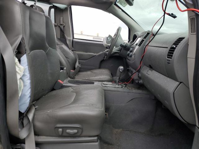 1N6AD0EV7KN766906 Nissan FRONTIER S