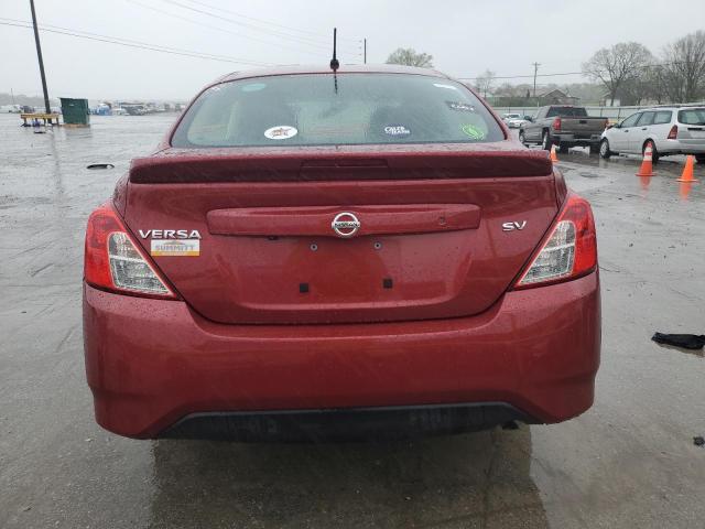 3N1CN7AP3KL828300 Nissan VERSA S