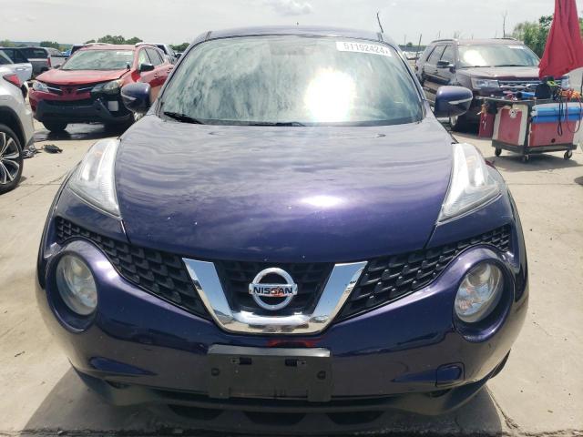 JN8AF5MRXFT512921 Nissan JUKE S