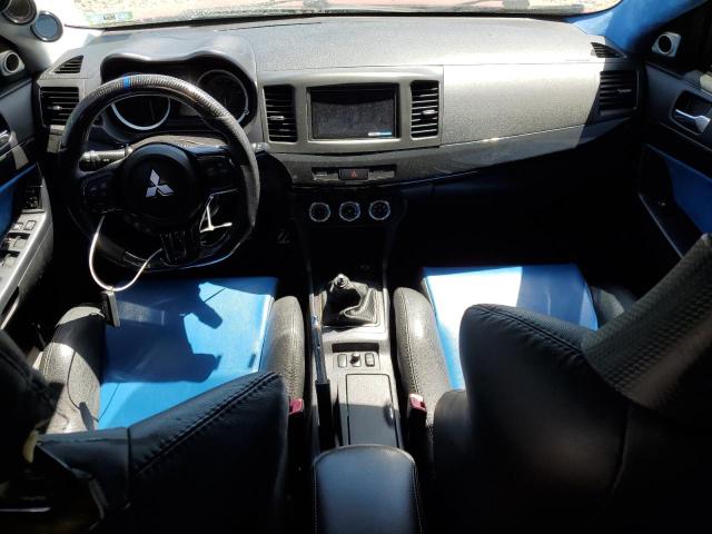 JA32W8FV5EU005718 Mitsubishi Lancer Evolution Gsr