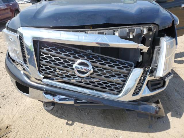 1N6AA1C47JN512166 Nissan Titan Xd Sv