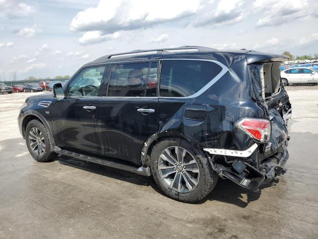 JN8AY2ND3J9057766 Nissan ARMADA SV