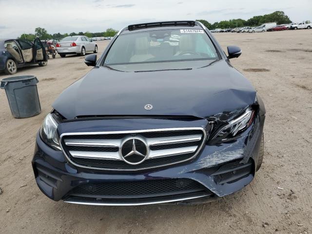 WDDZH6GB7JA436856 Mercedes-Benz E 400 4matic