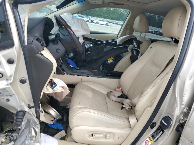 2T2BK1BAXFC314568 Lexus Rx 350 Base