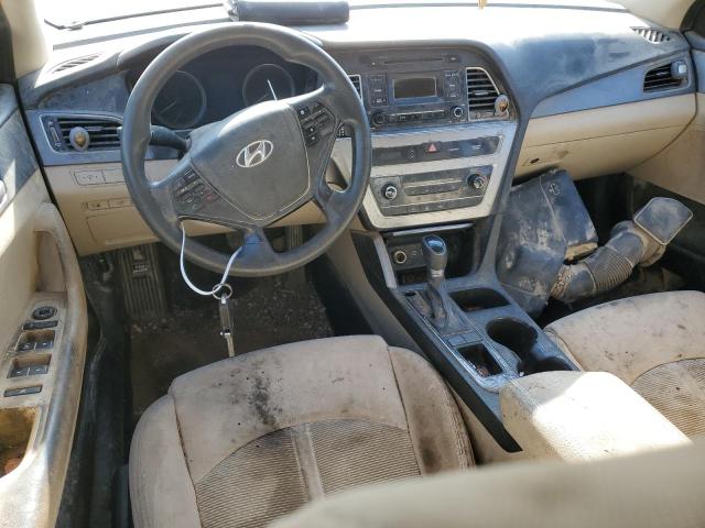 5NPE24AF9HH458225 Hyundai SONATA SE