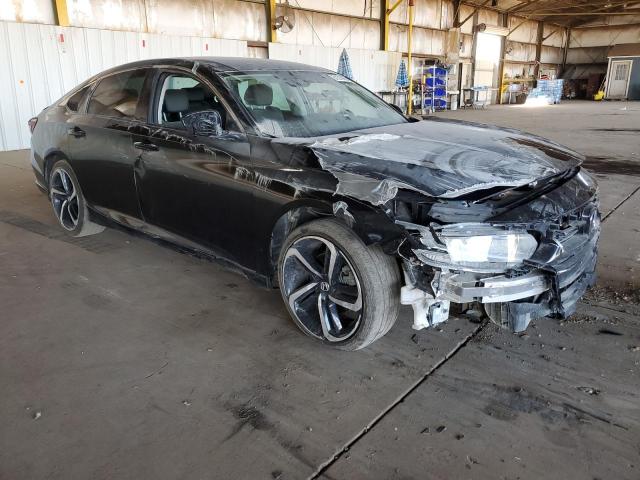 1HGCV1F48MA071222 Honda Accord Sport Se