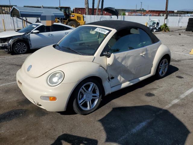 Продажа на аукционе авто 2005 Volkswagen New Beetle Gls, vin: 3VWCD31Y35M307719, номер лота: 52939094