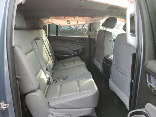 1GNSCHKC7GR169273 Chevrolet Suburban C1500 Lt