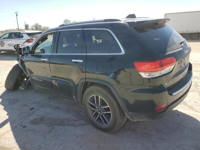 1C4RJFBG6KC831537 Jeep Grand Cherokee Limited