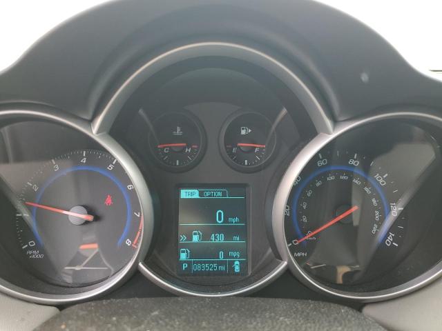 1G1PE5SBXG7185440 Chevrolet Cruze Limited Lt