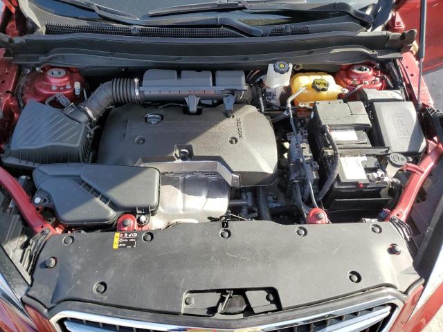 LRBFXCSA3KD146982 Buick Envision Essence