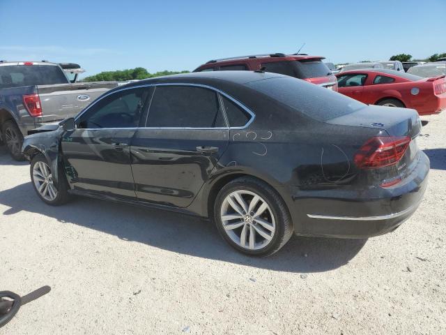 1VWBA7A36JC043617 Volkswagen PASSAT SE