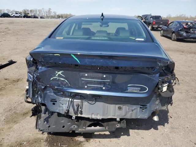 1HGCY2F86PA029619 Honda Accord Touring Hybrid