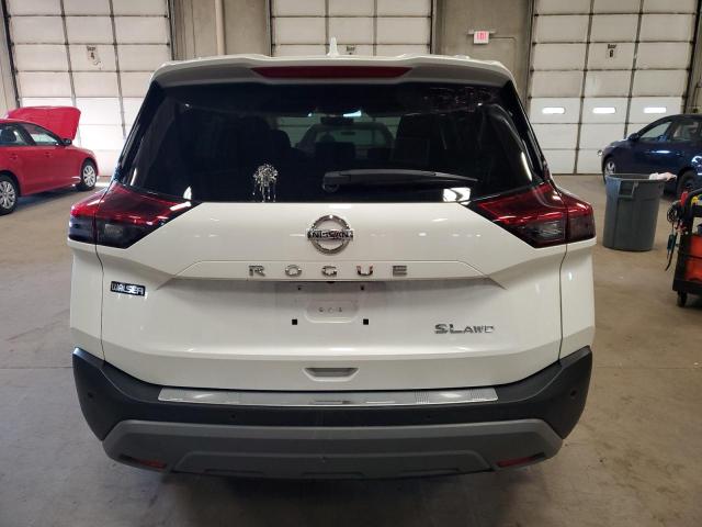 5N1AT3CB1MC784439 Nissan Rogue Sl