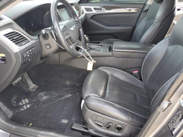 KMHGN4JE6FU059715 Hyundai Genesis 3.8l