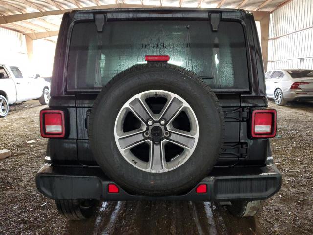 1C4HJXEN1MW731746 Jeep Wrangler Unlimited Sahara