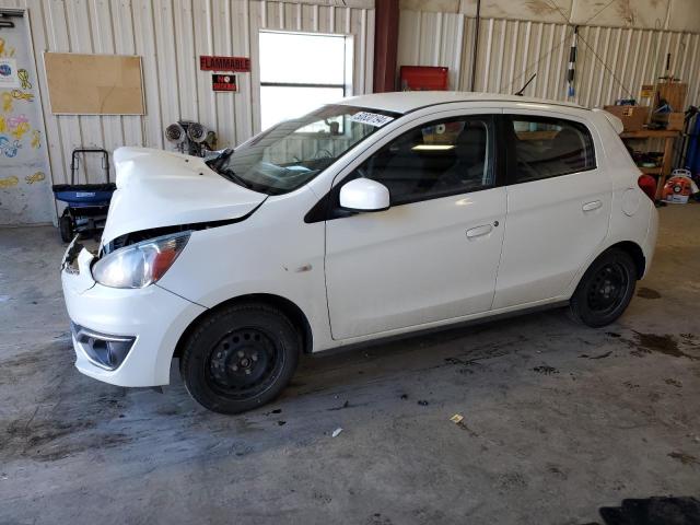 Auction sale of the 2019 Mitsubishi Mirage Es, vin: ML32A3HJXKH014869, lot number: 50830194