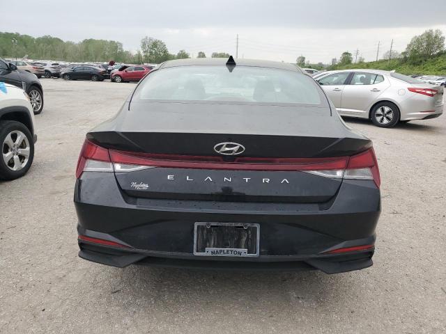 5NPLS4AG5PH092200 Hyundai ELANTRA SEL