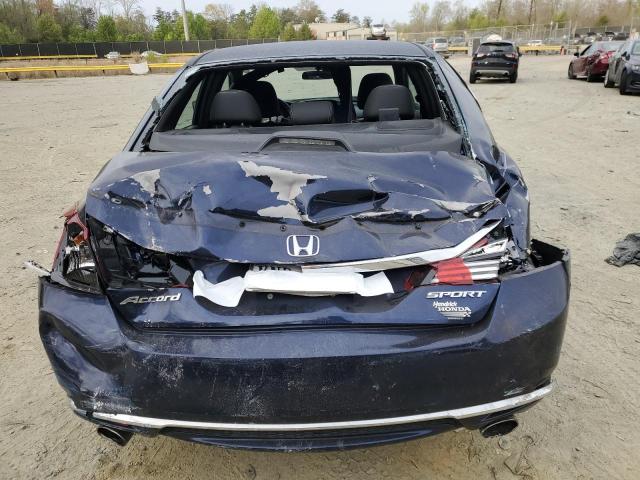 1HGCR2F68GA156853 Honda Accord Sport