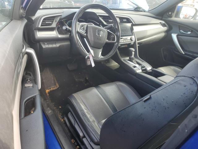 2HGFC3B72JH351813 Honda CIVIC EXL